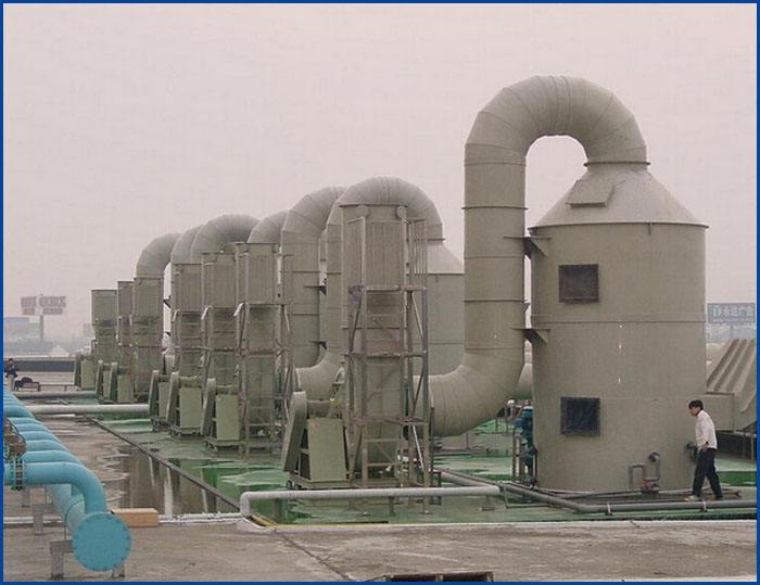 生物除臭設(shè)備