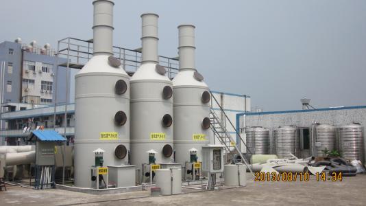 生物除臭設(shè)備