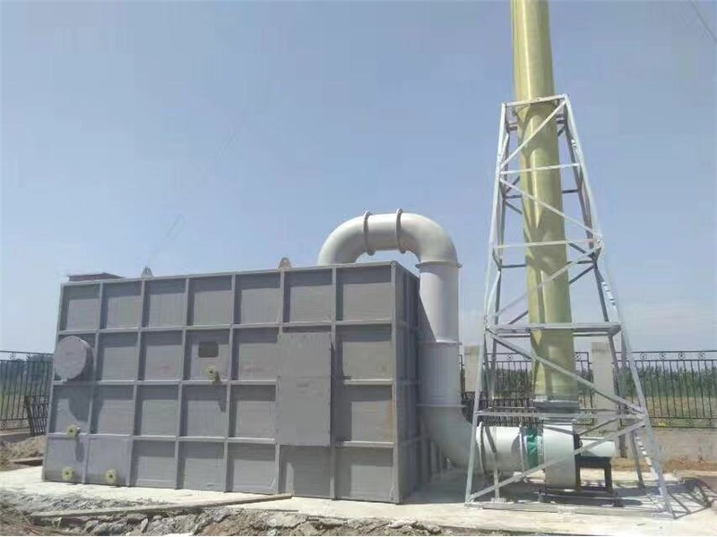 生物除臭設(shè)備