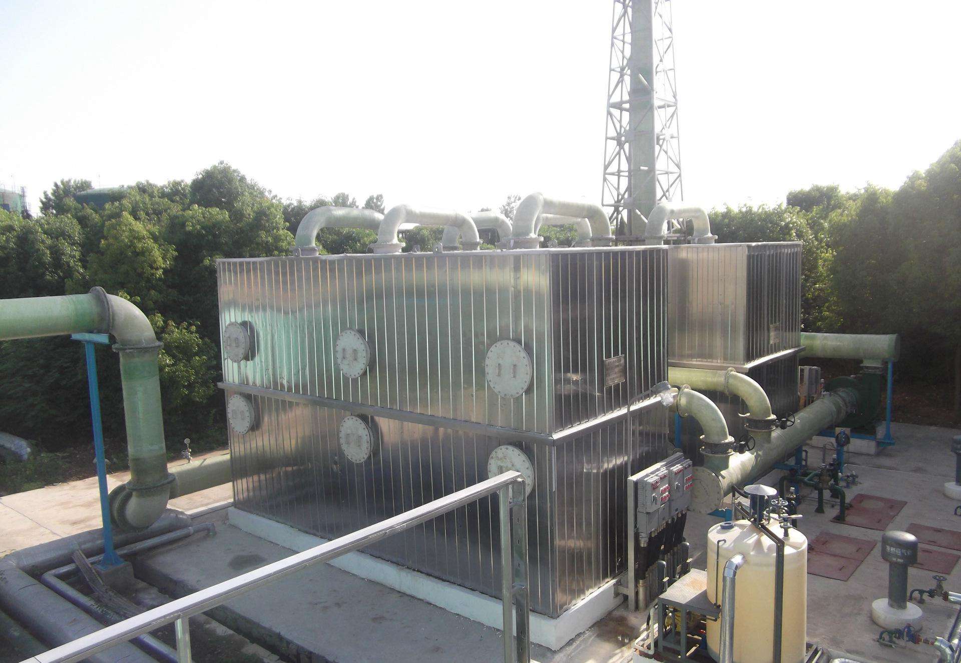 生物除臭設(shè)備