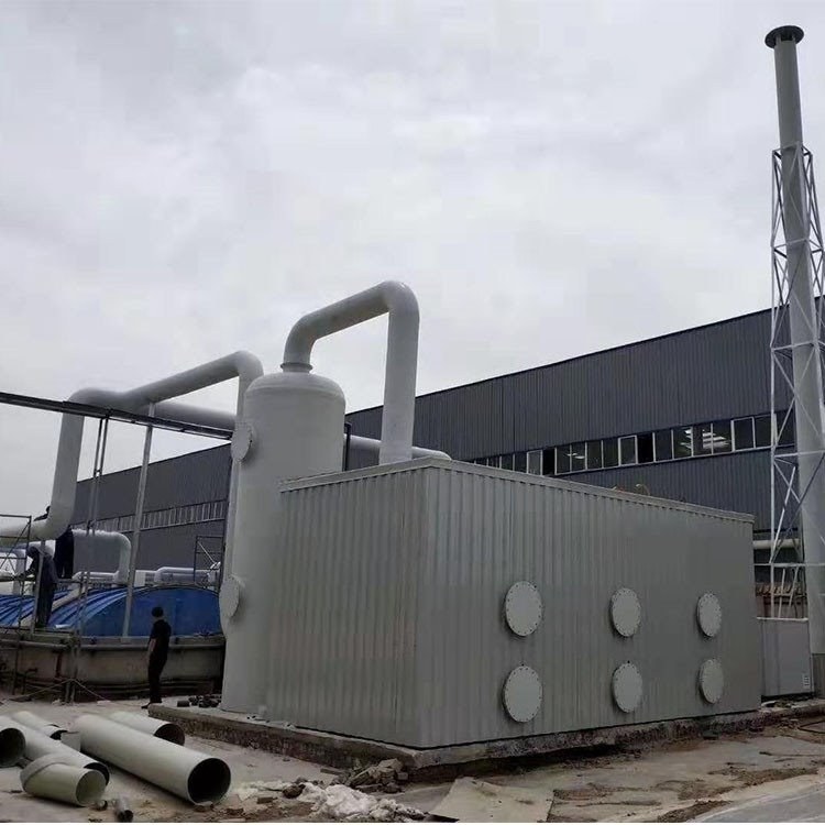 生物除臭設(shè)備